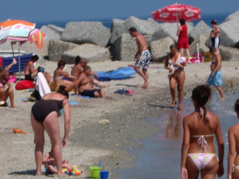 Hotel Resort Lido Degli Aranci Vibo Valentia Exteriör bild