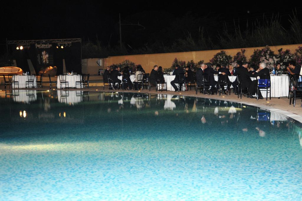 Hotel Resort Lido Degli Aranci Vibo Valentia Exteriör bild