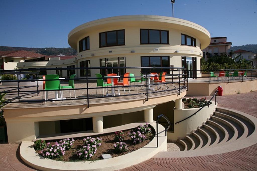 Hotel Resort Lido Degli Aranci Vibo Valentia Exteriör bild